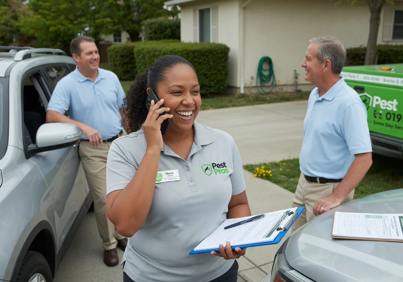 Pest Control Wilson, KS FAQs